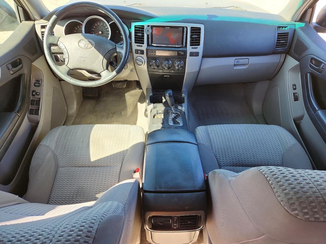 2008 TOYOTA 4RUNNER