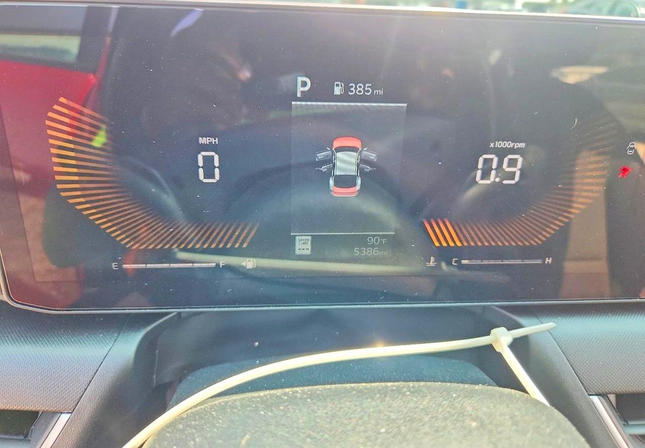 2025 KIA ALL OTHER
