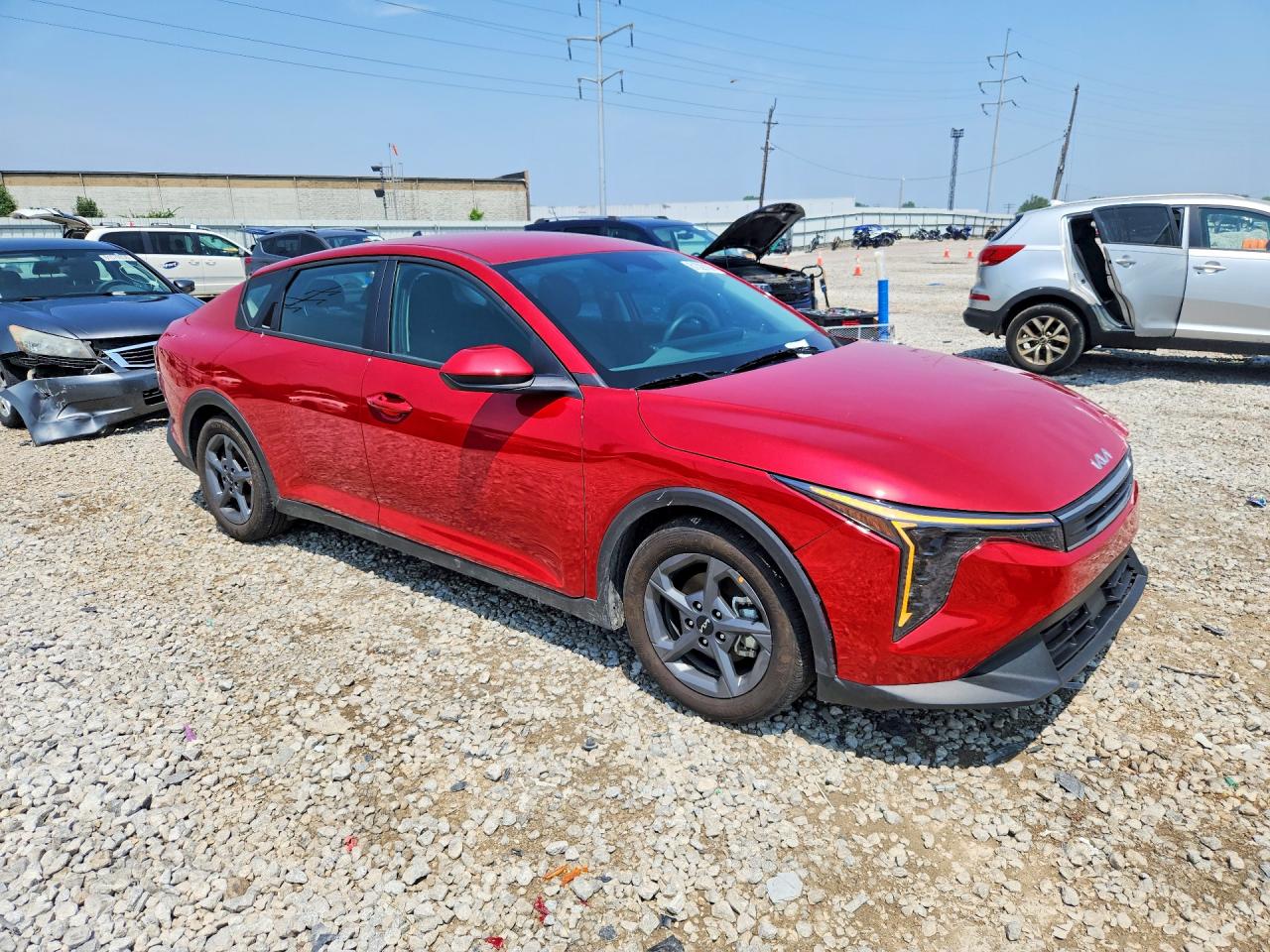 2025 KIA ALL OTHER