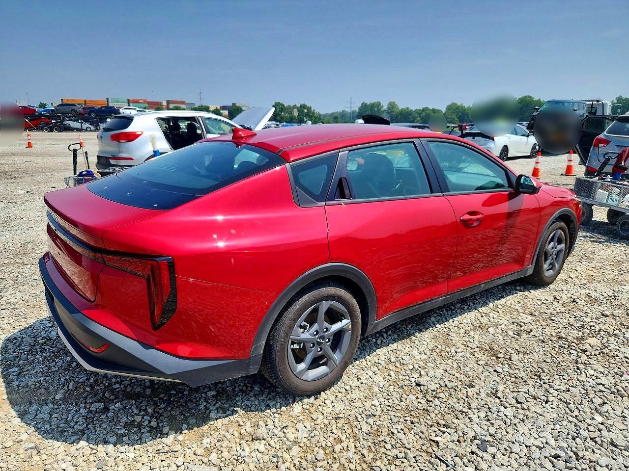 2025 KIA ALL OTHER