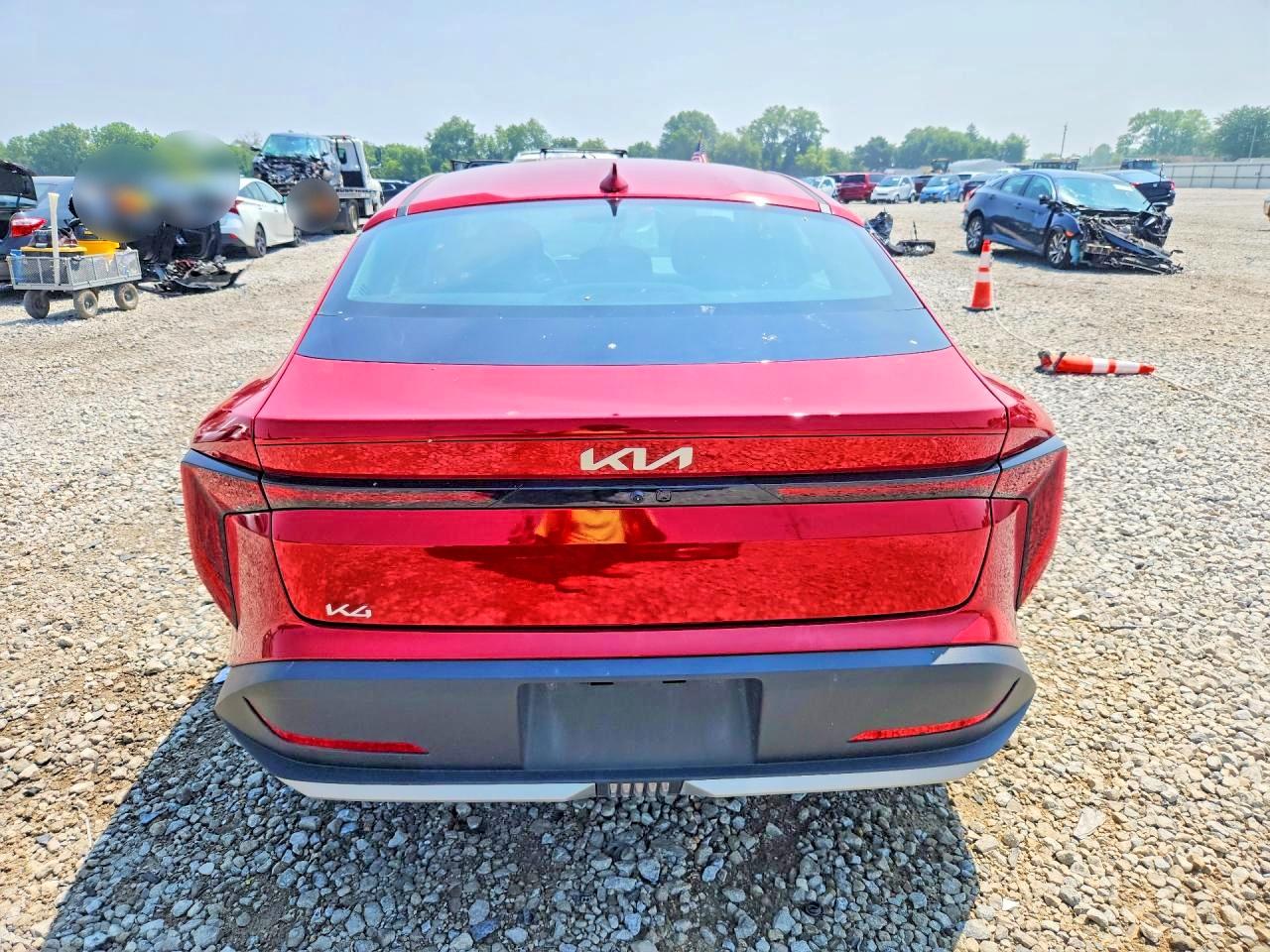 2025 KIA ALL OTHER