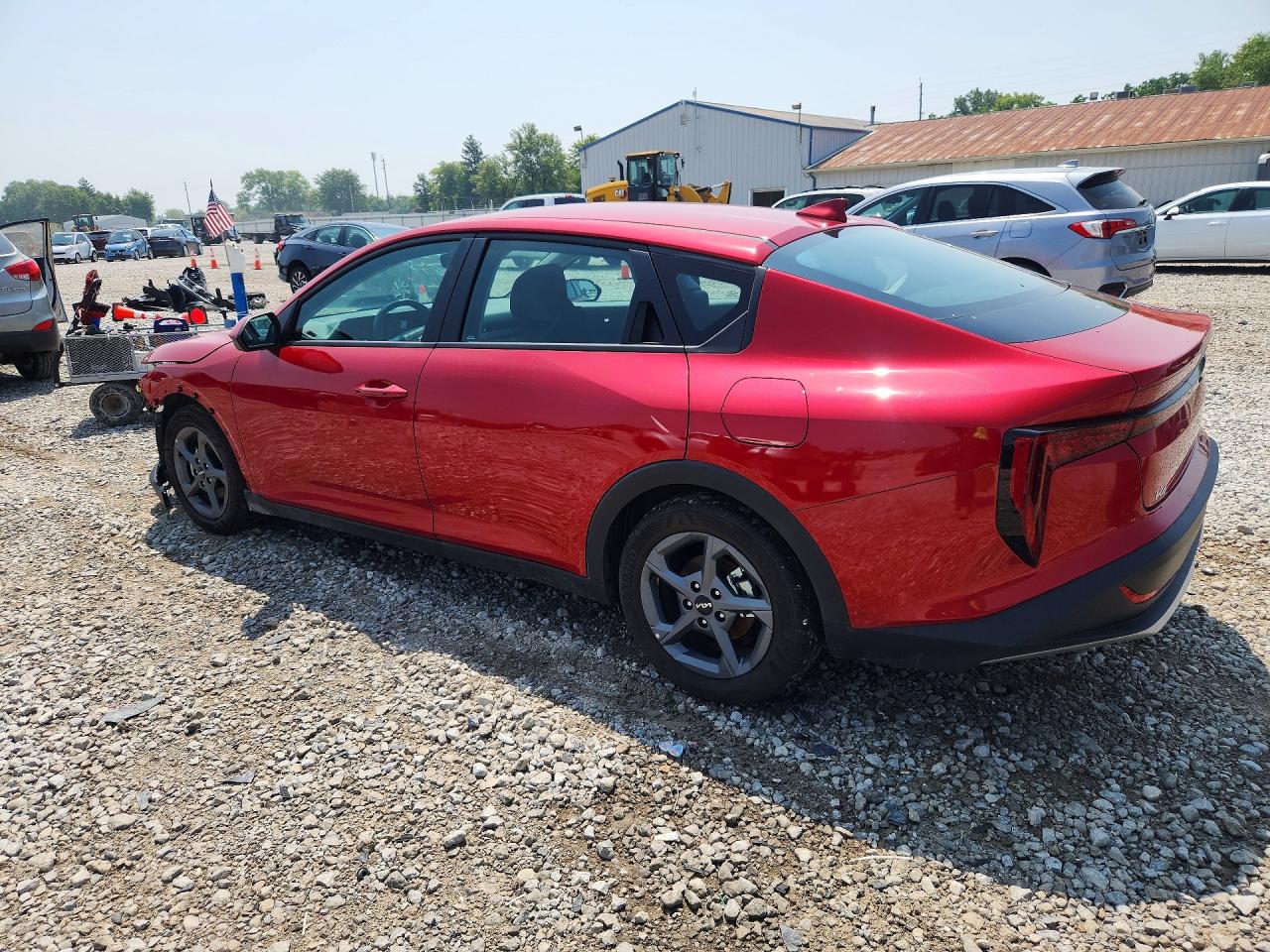 2025 KIA ALL OTHER
