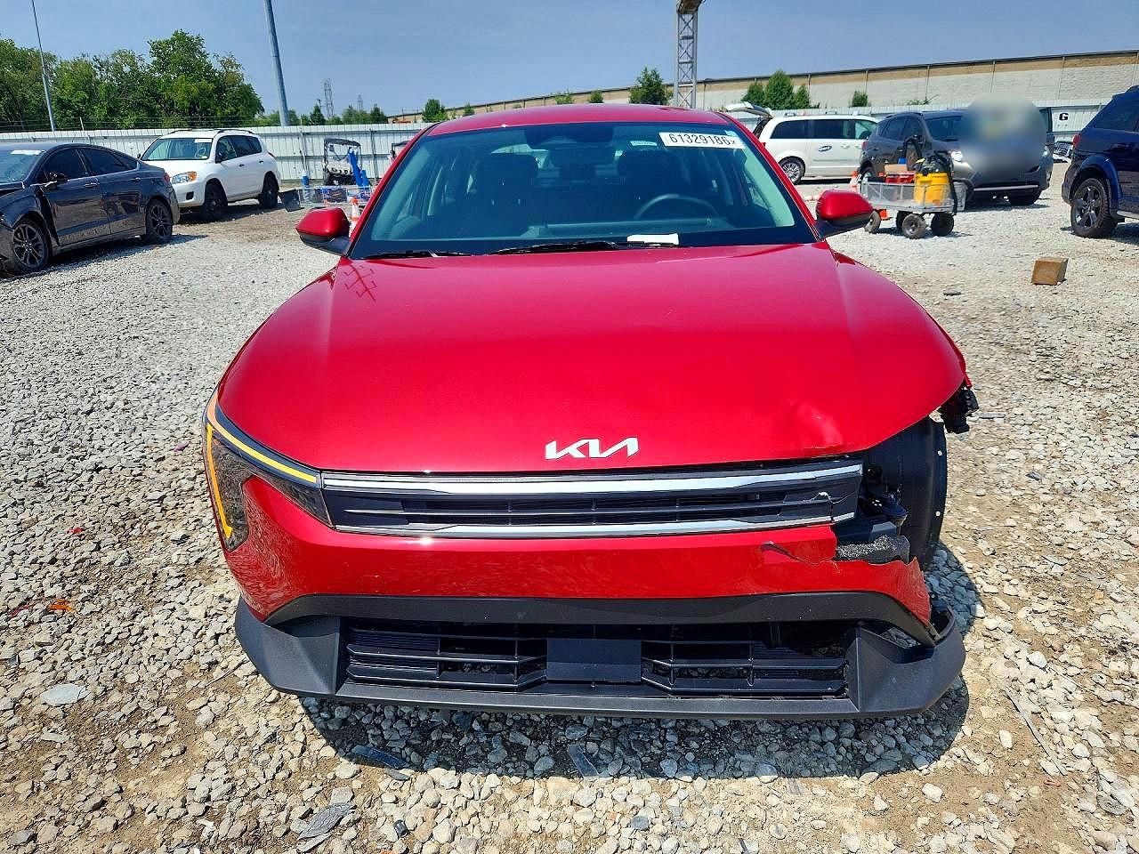 2025 KIA ALL OTHER