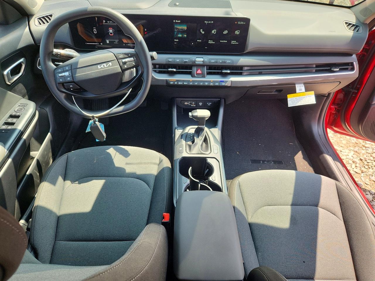 2025 KIA ALL OTHER