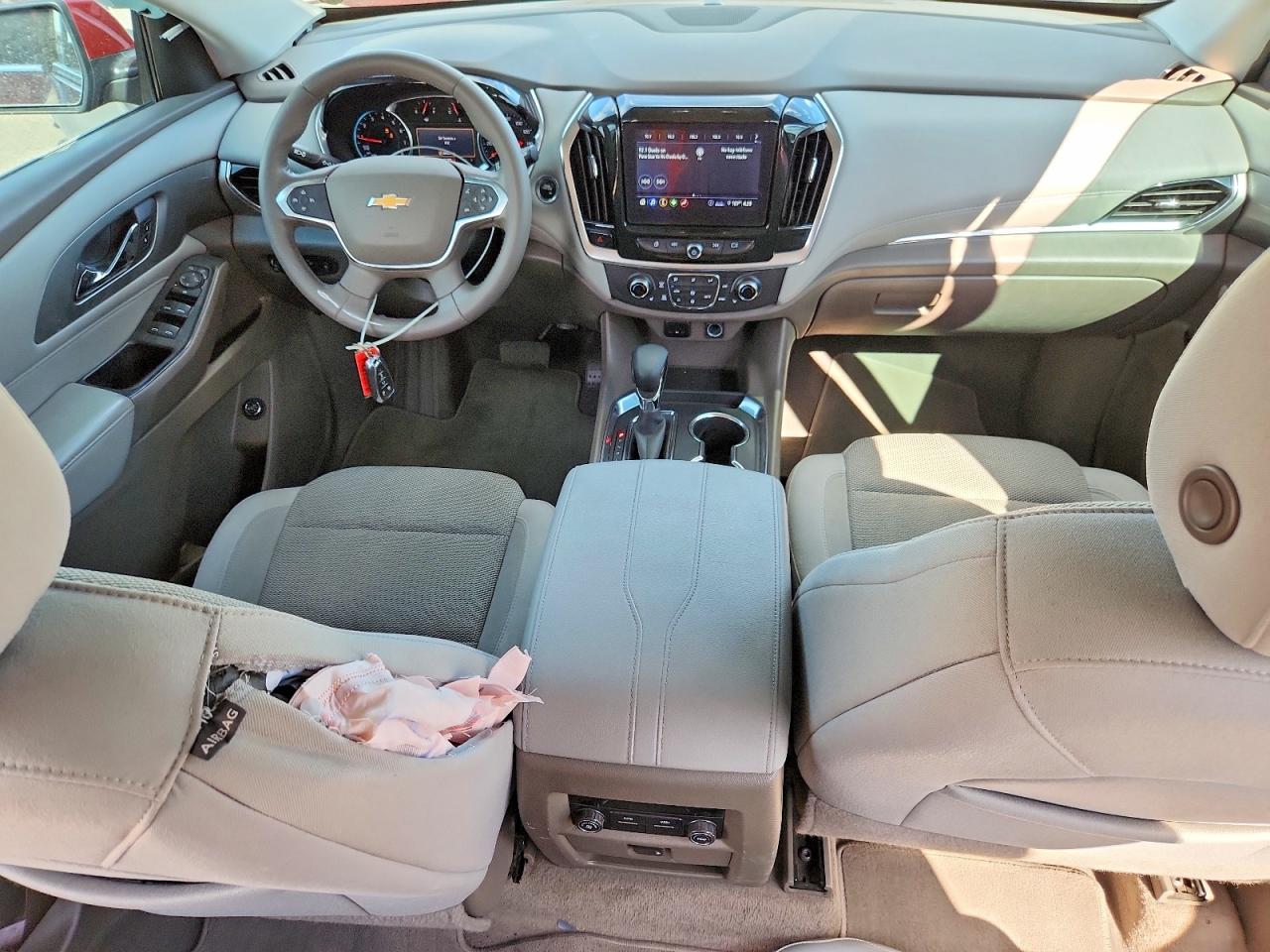2021 CHEVROLET TRAVERSE