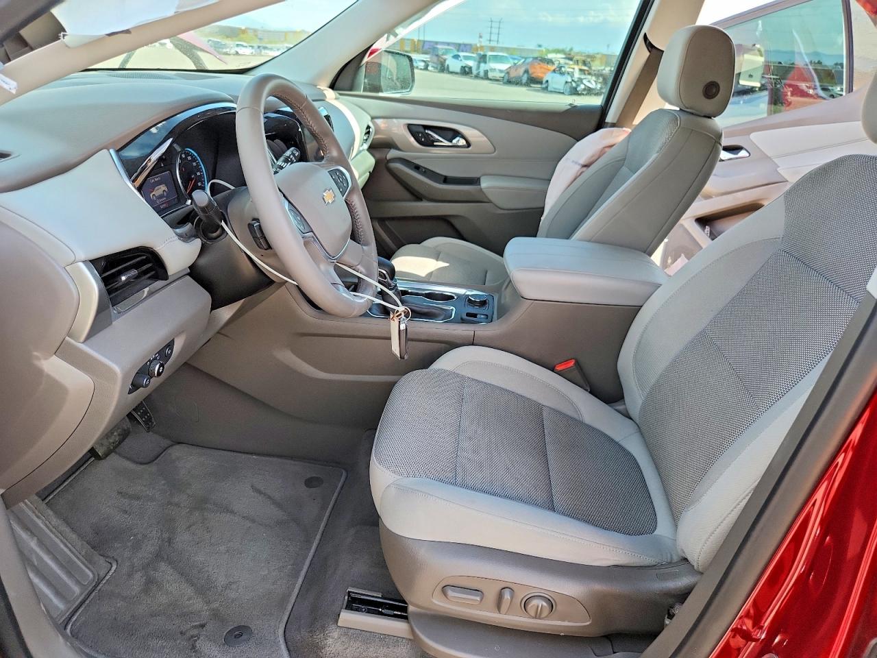 2021 CHEVROLET TRAVERSE