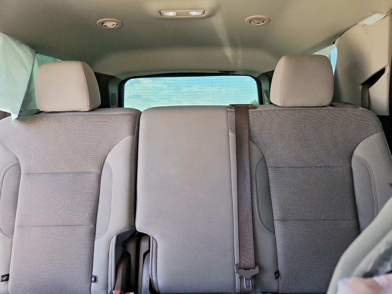 2021 CHEVROLET TRAVERSE