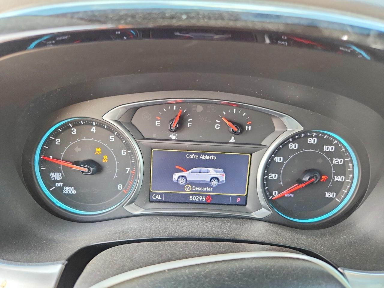 2021 CHEVROLET TRAVERSE