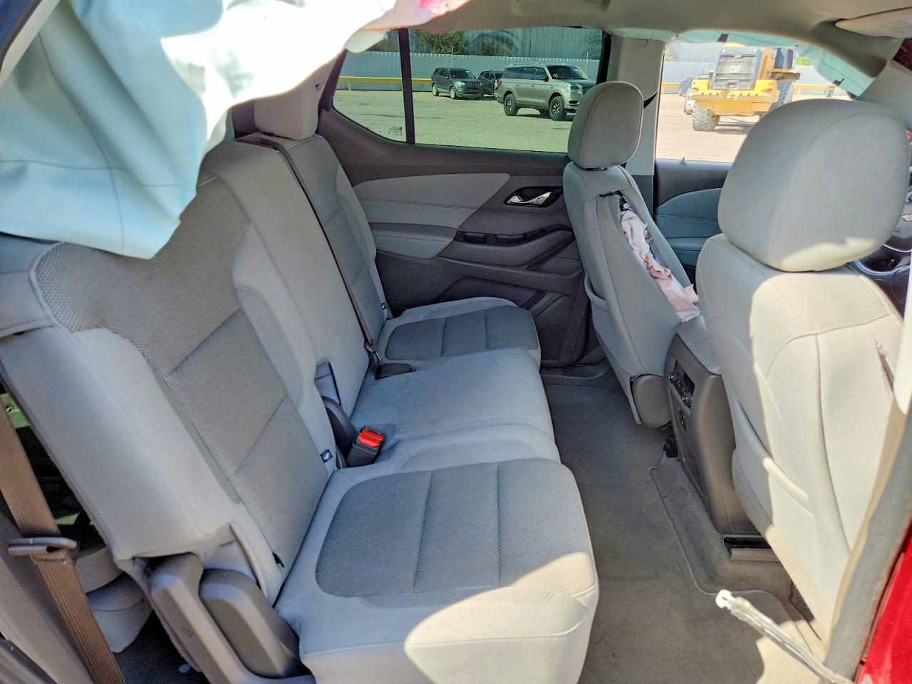 2021 CHEVROLET TRAVERSE