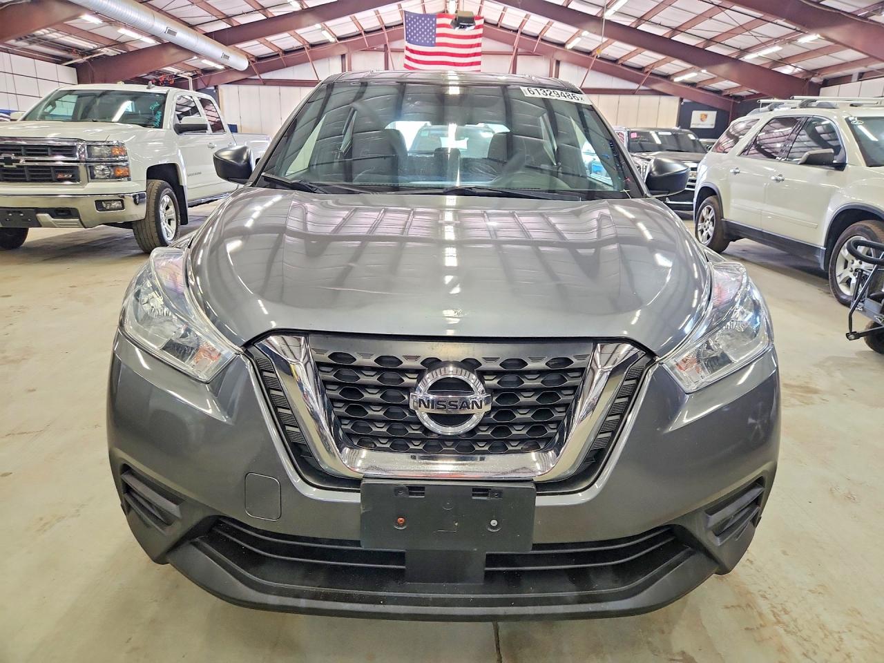 2020 NISSAN KICKS