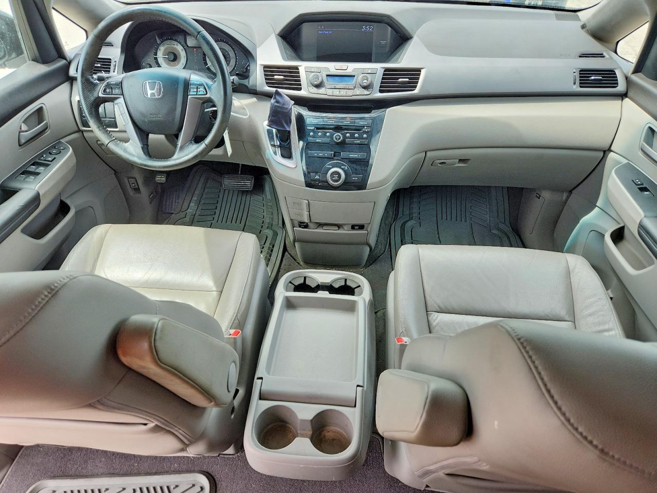 2011 HONDA ODYSSEY