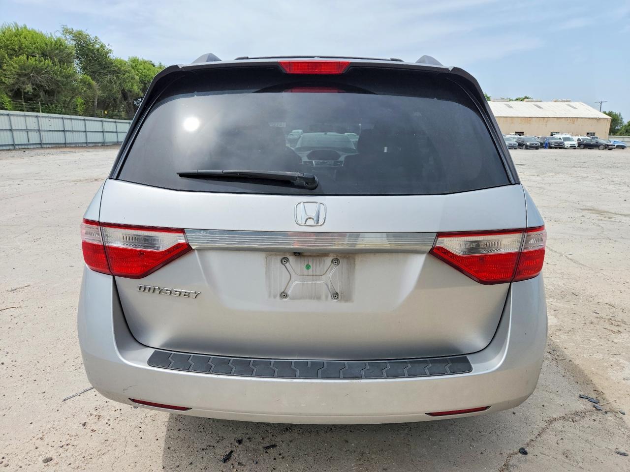 2011 HONDA ODYSSEY