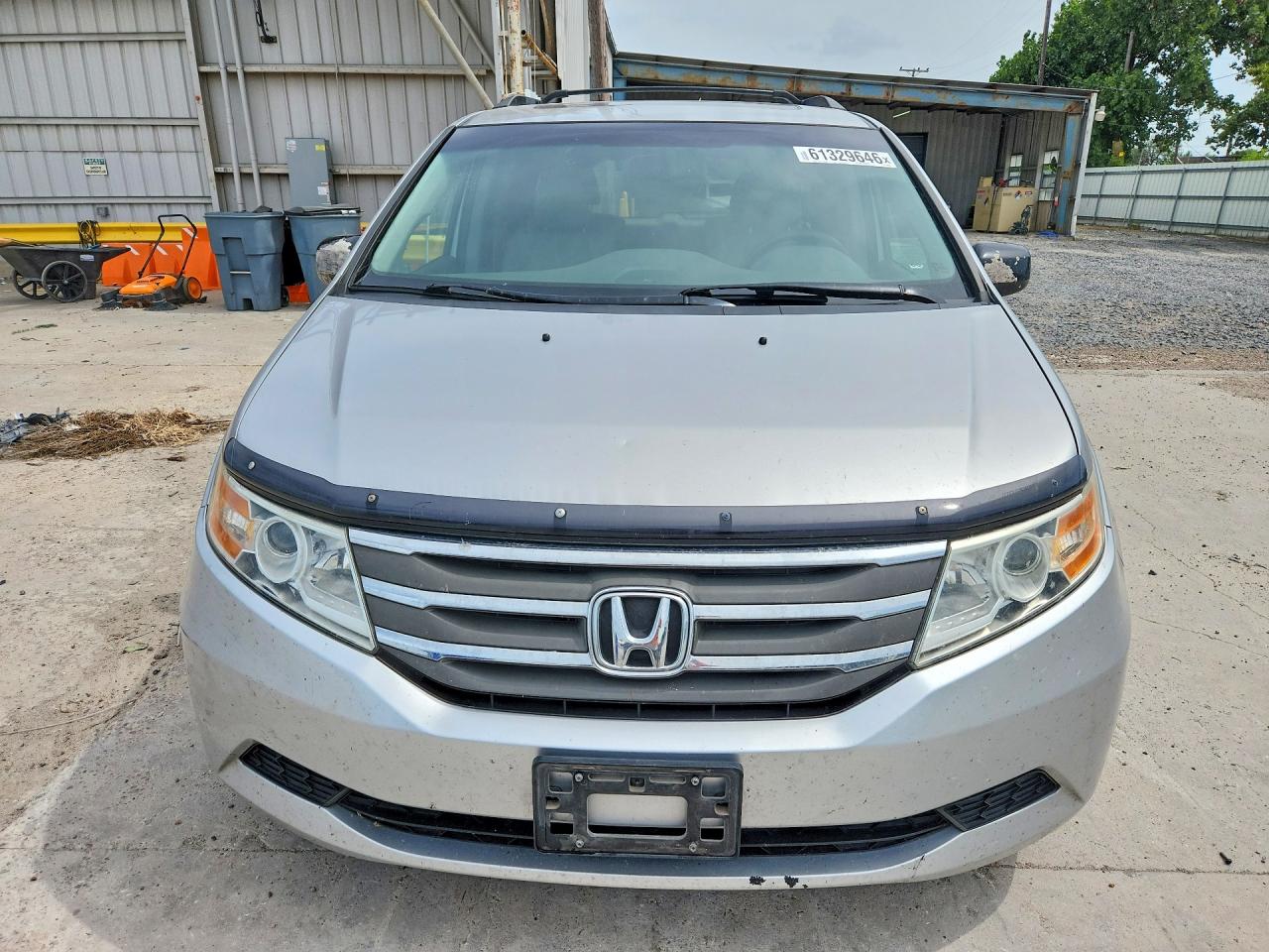 2011 HONDA ODYSSEY