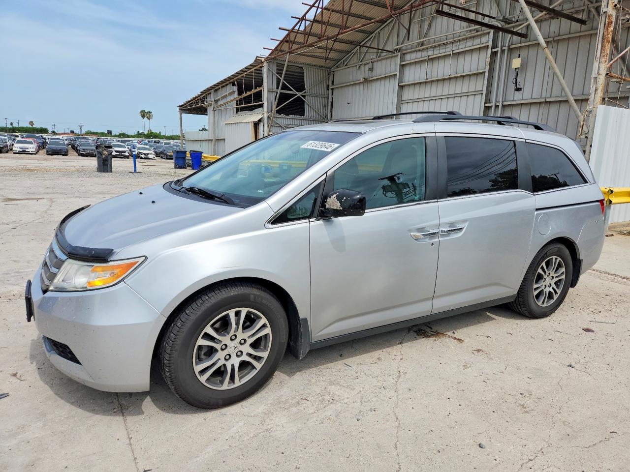 2011 HONDA ODYSSEY