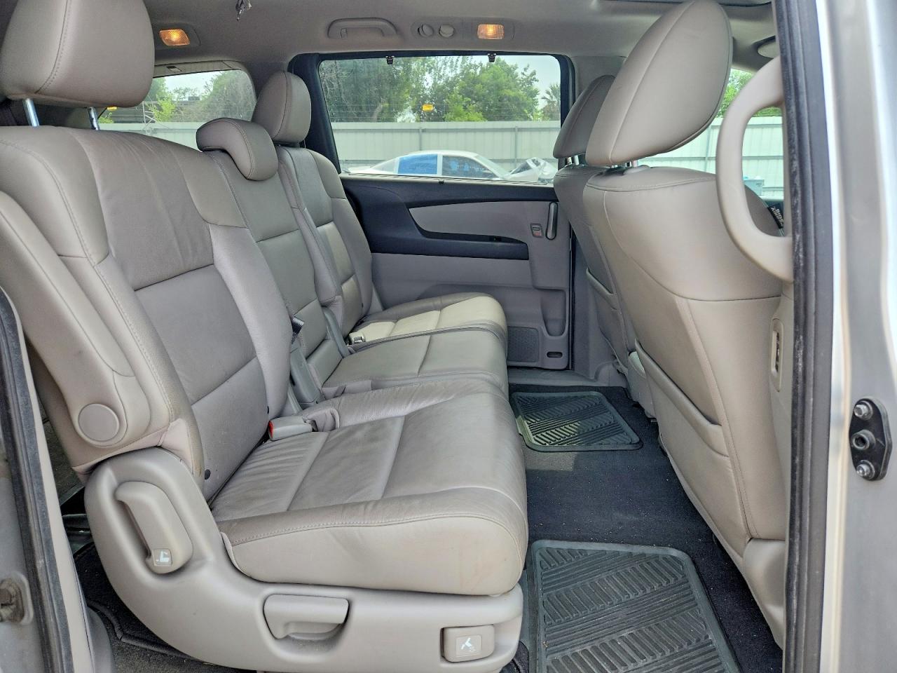 2011 HONDA ODYSSEY