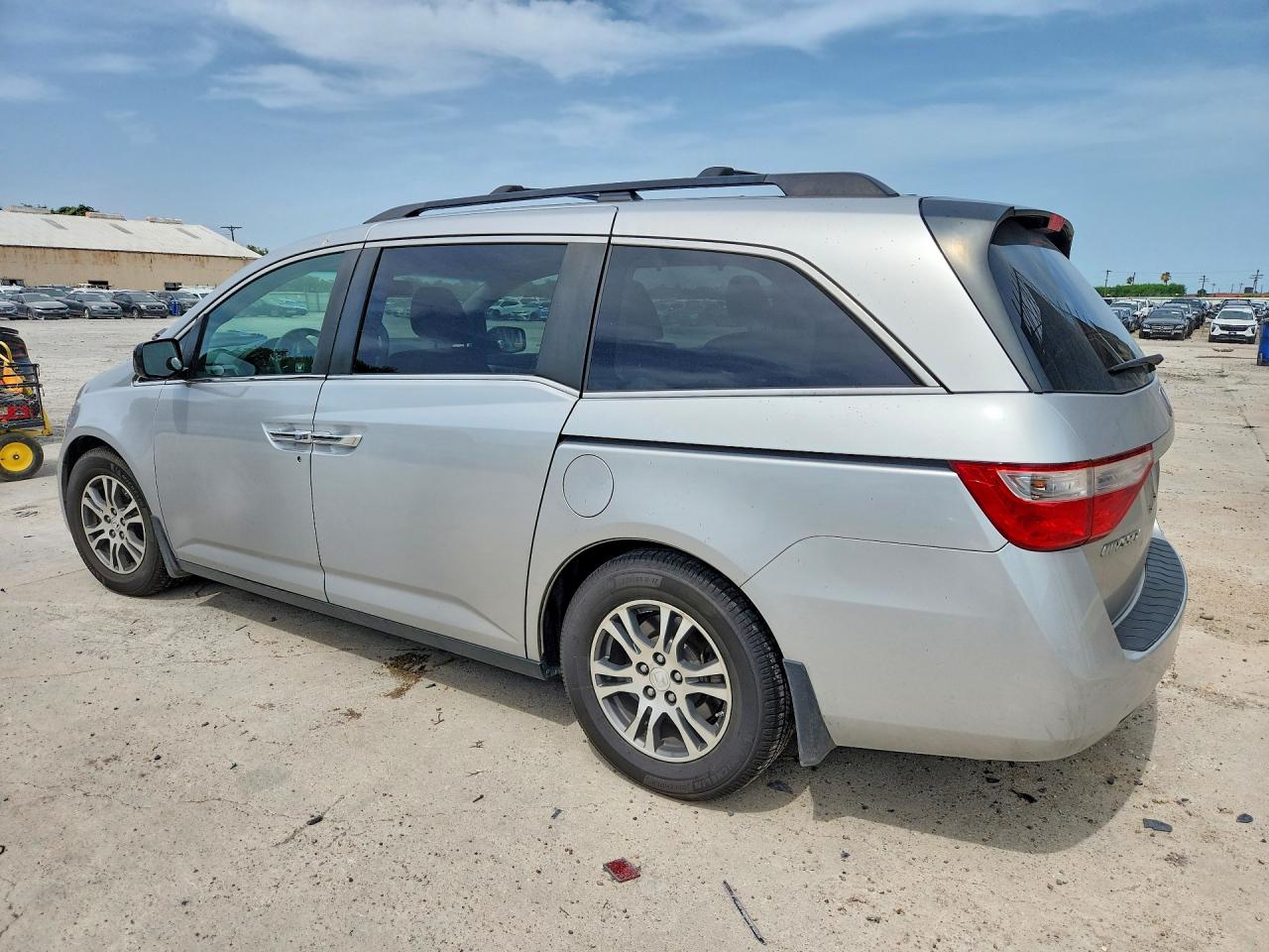 2011 HONDA ODYSSEY
