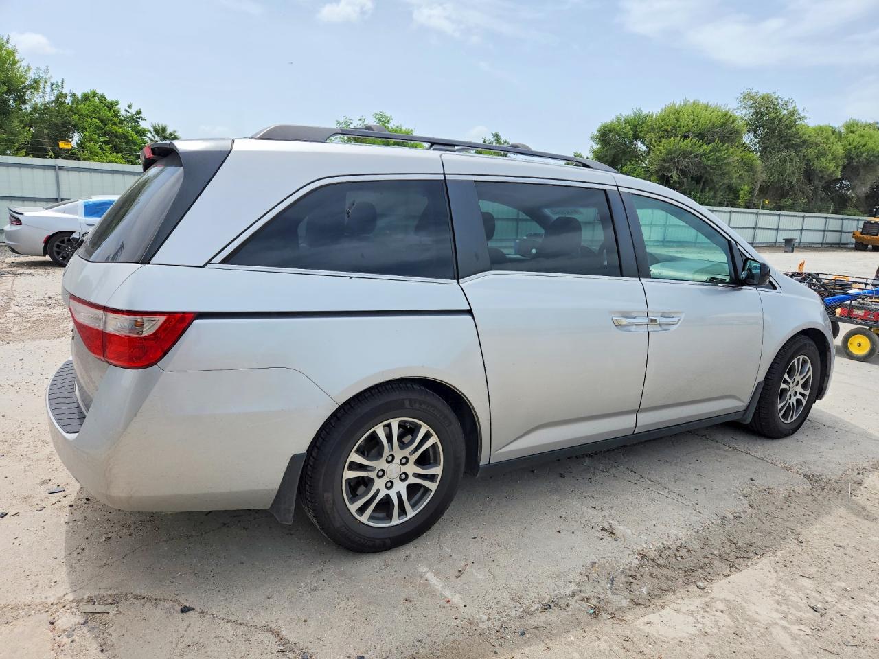 2011 HONDA ODYSSEY