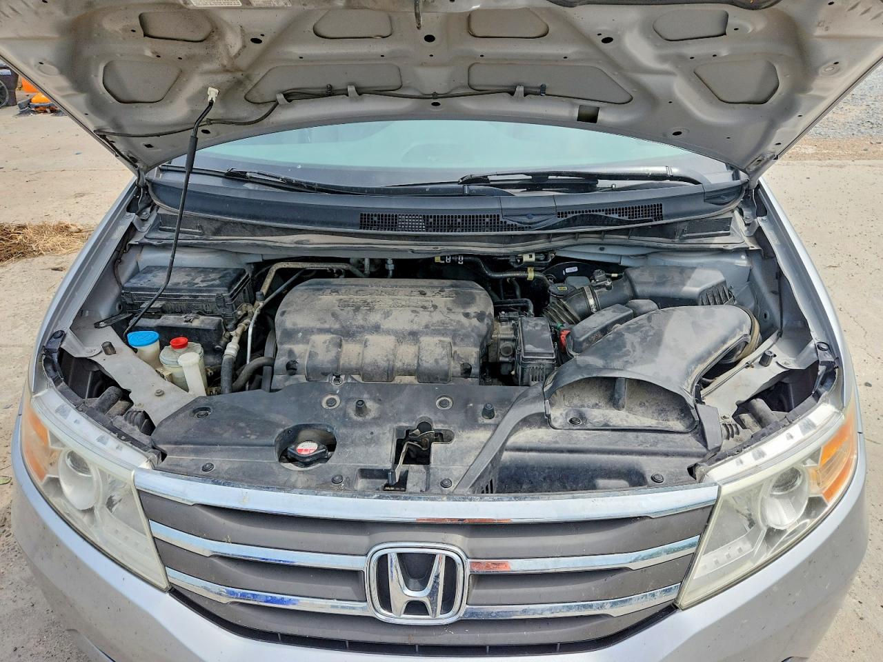 2011 HONDA ODYSSEY