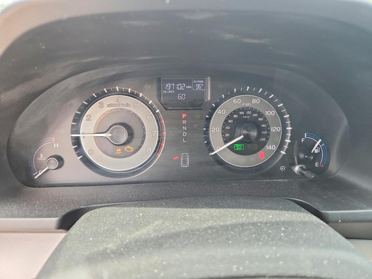 2011 HONDA ODYSSEY