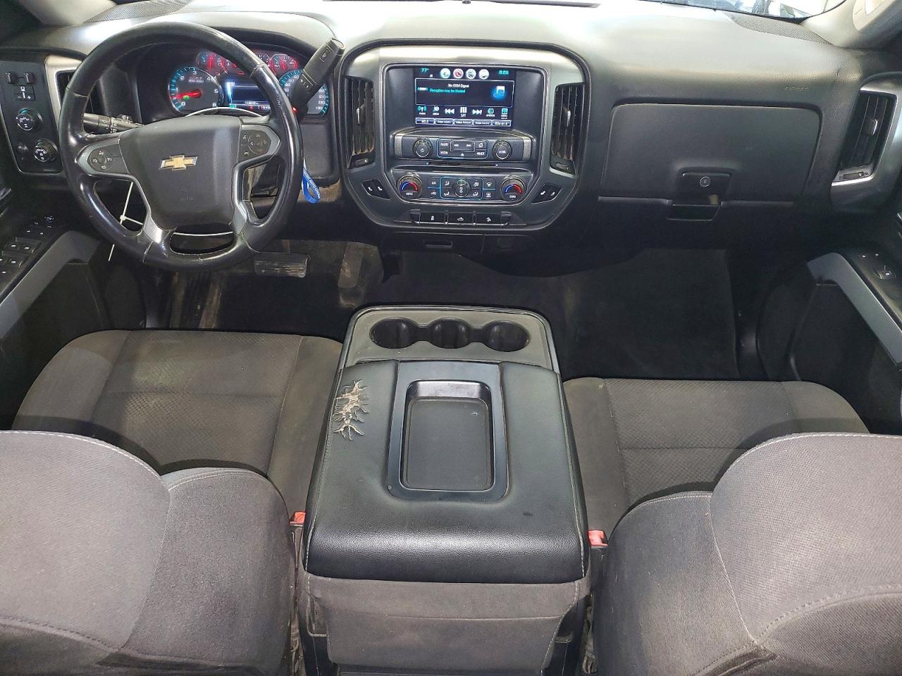 2017 CHEVROLET SILVERADO