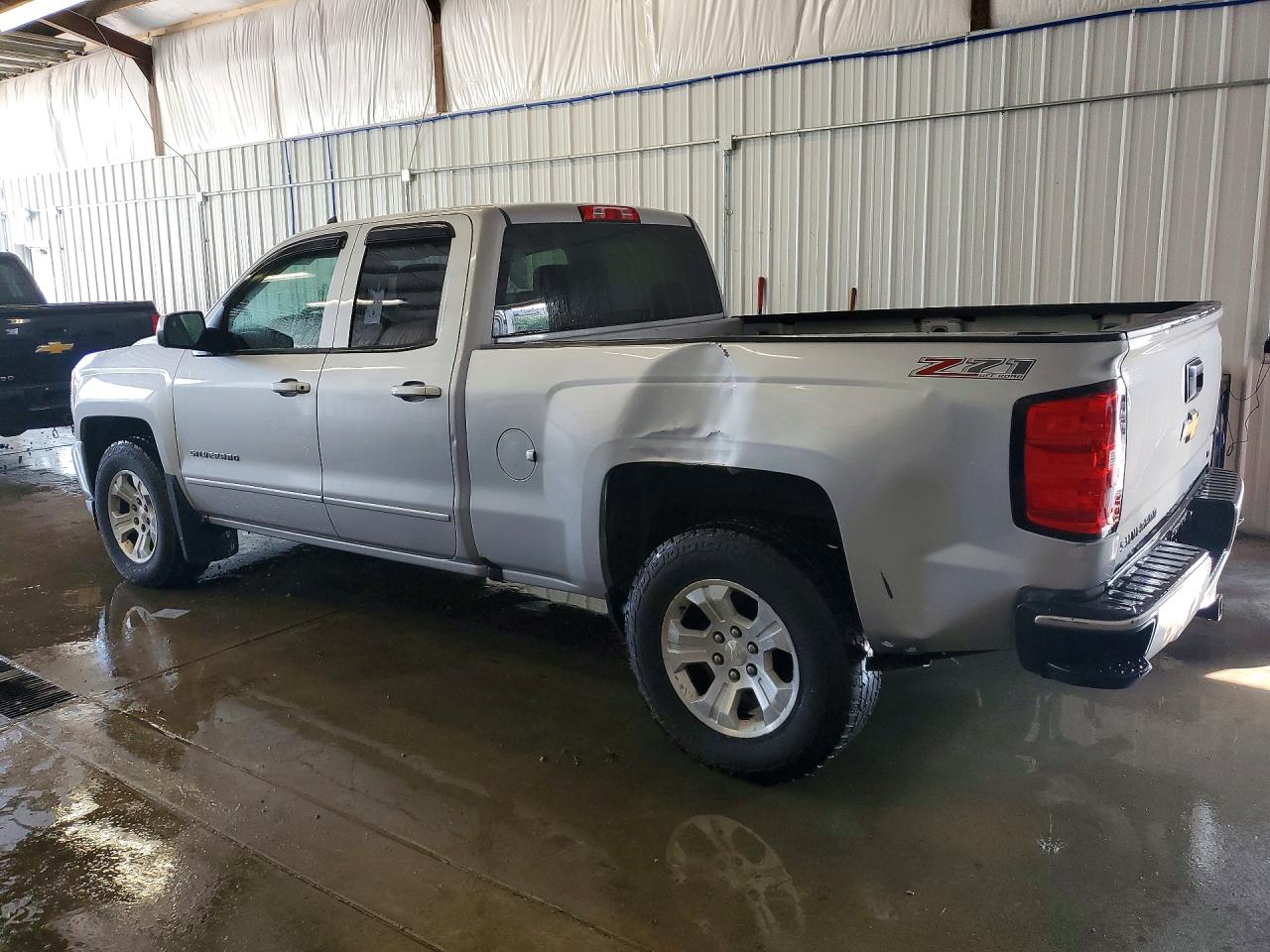 2017 CHEVROLET SILVERADO
