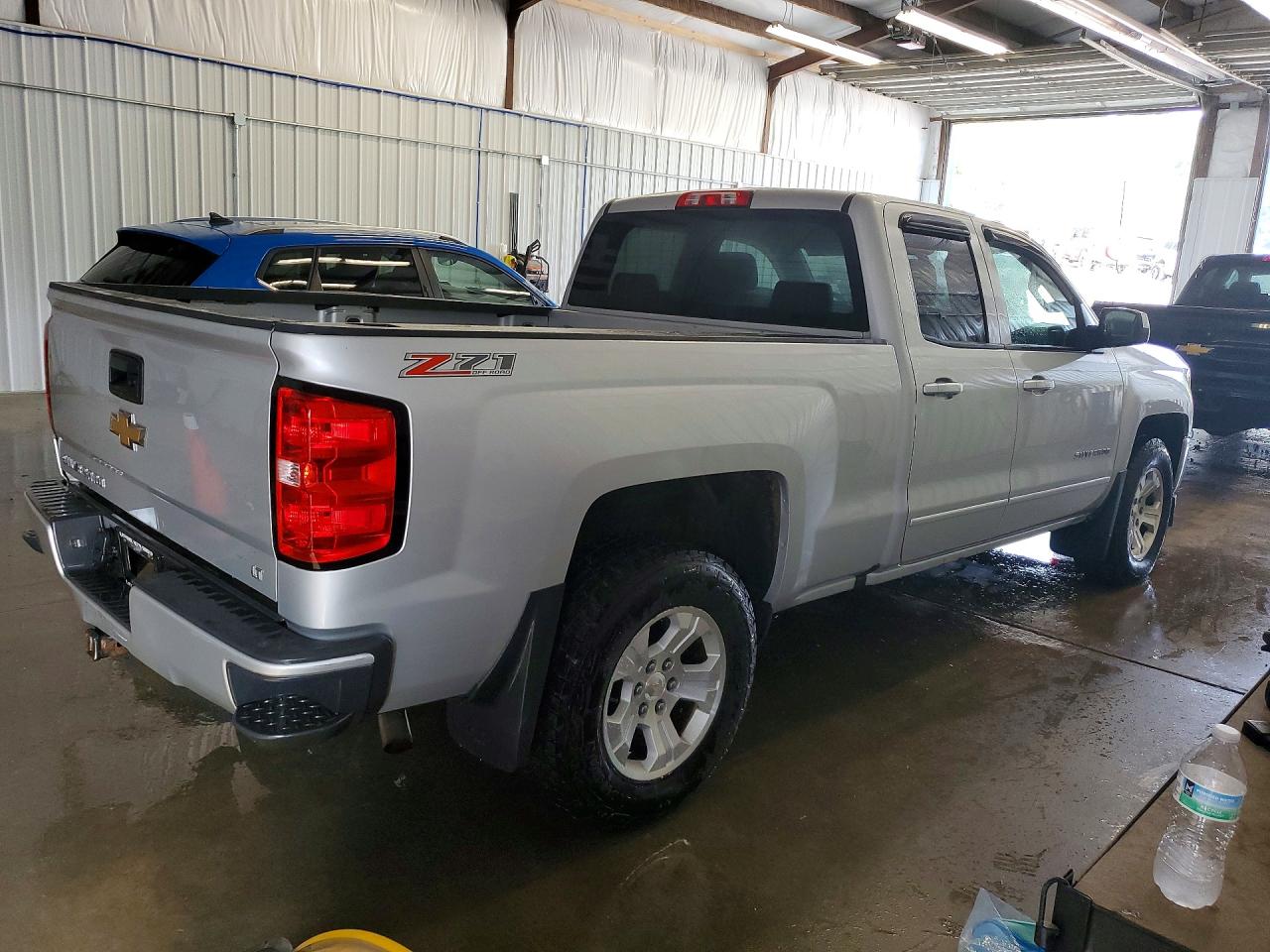2017 CHEVROLET SILVERADO