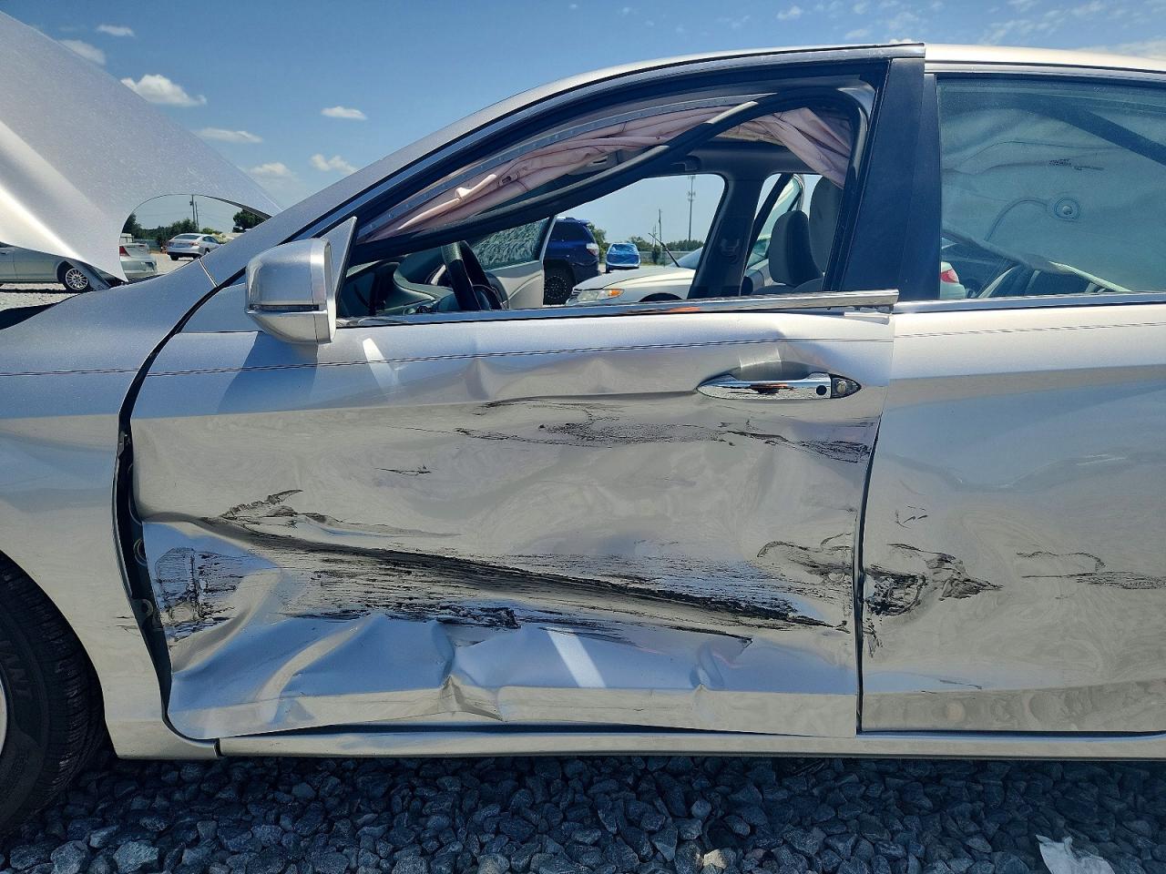 2014 HONDA ACCORD
