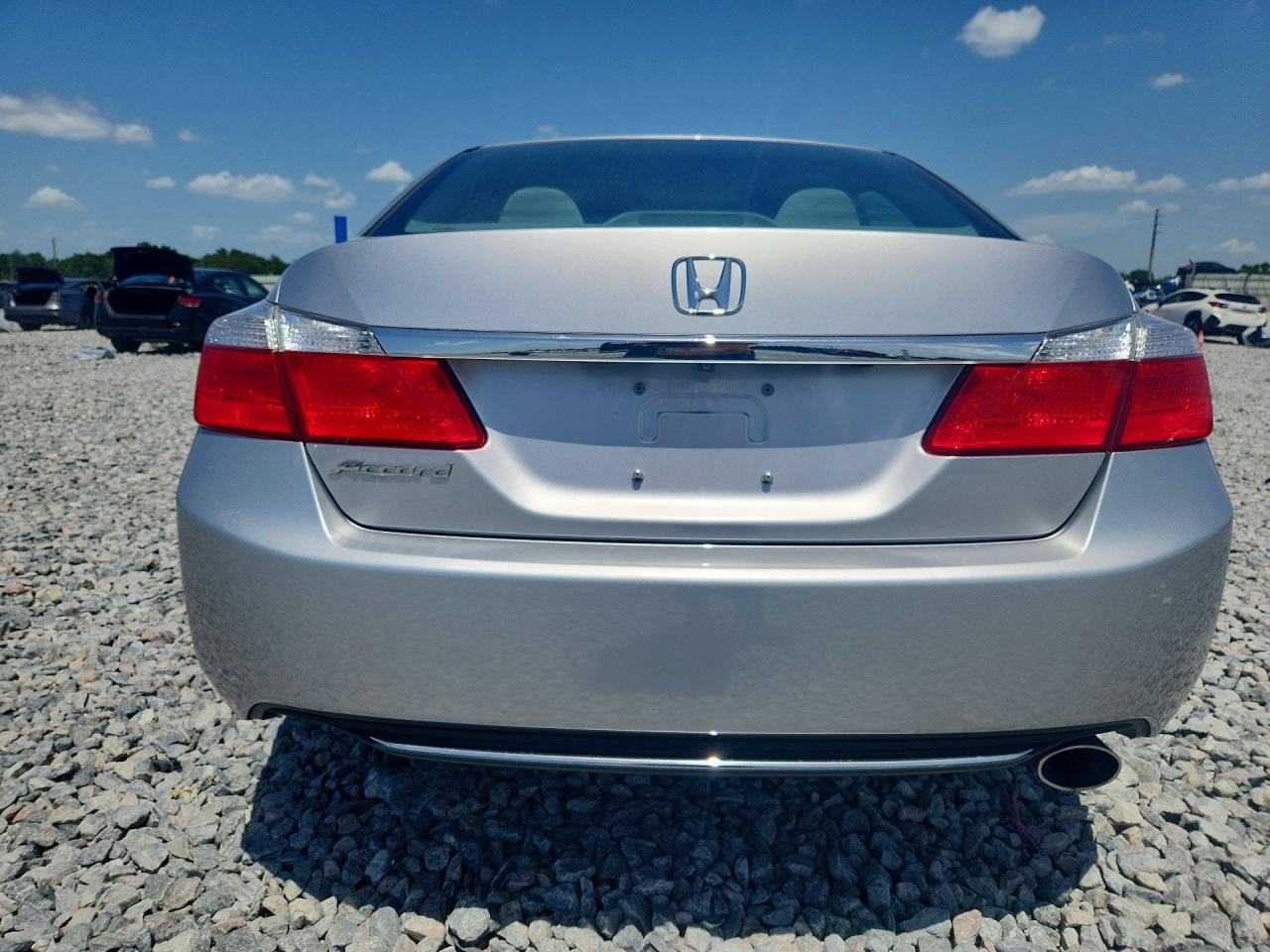 2014 HONDA ACCORD