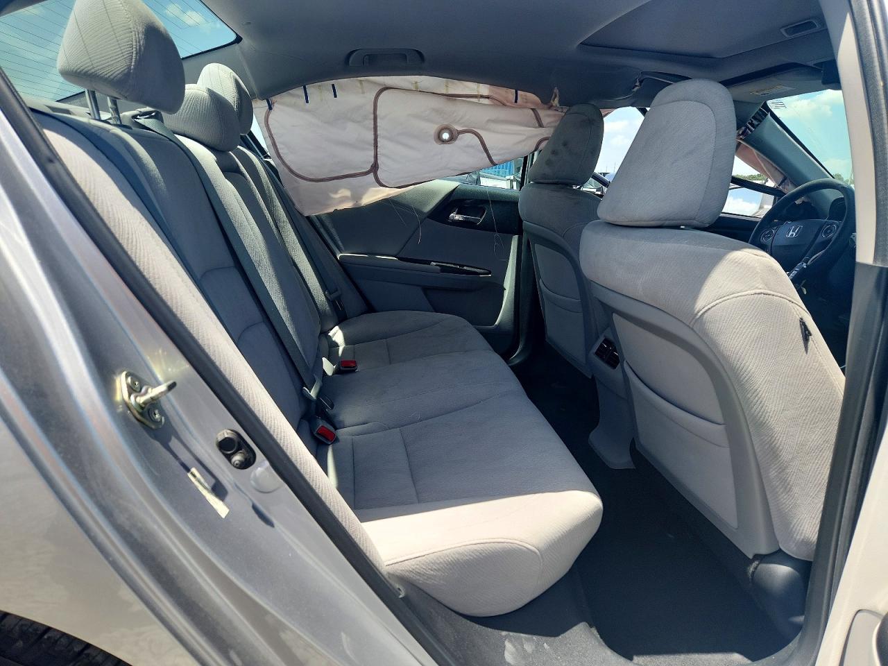 2014 HONDA ACCORD