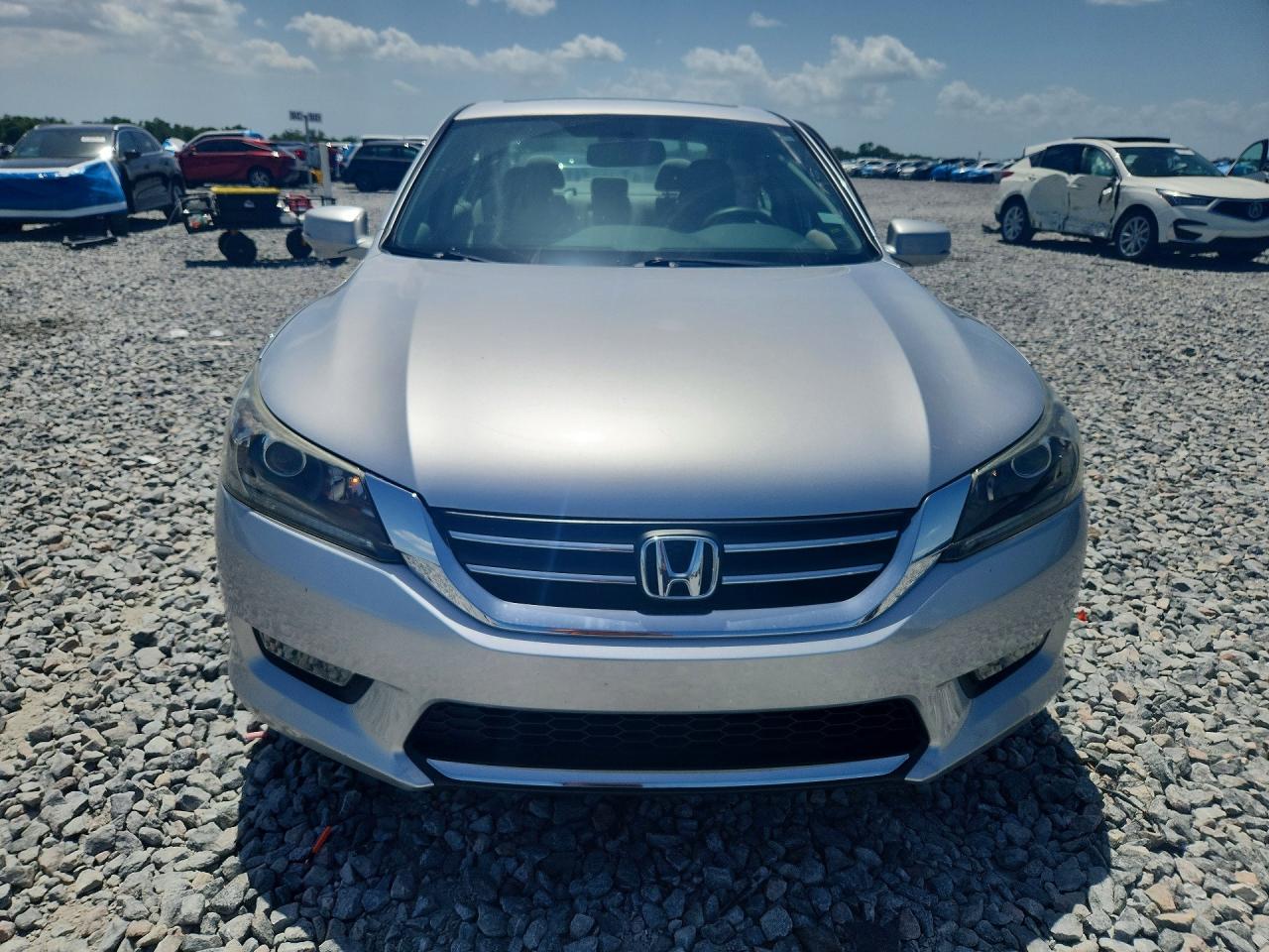 2014 HONDA ACCORD
