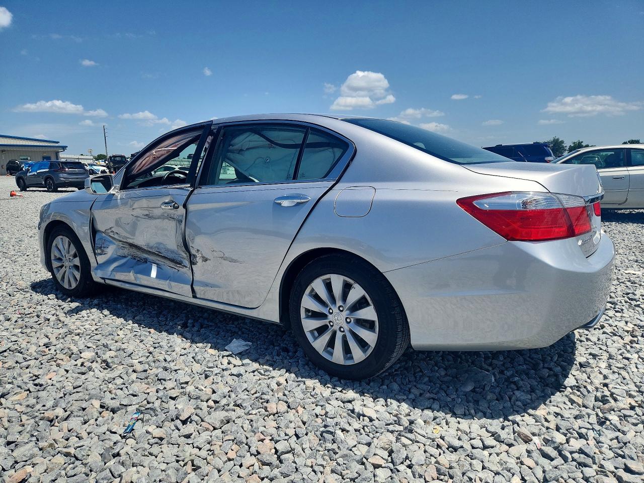 2014 HONDA ACCORD