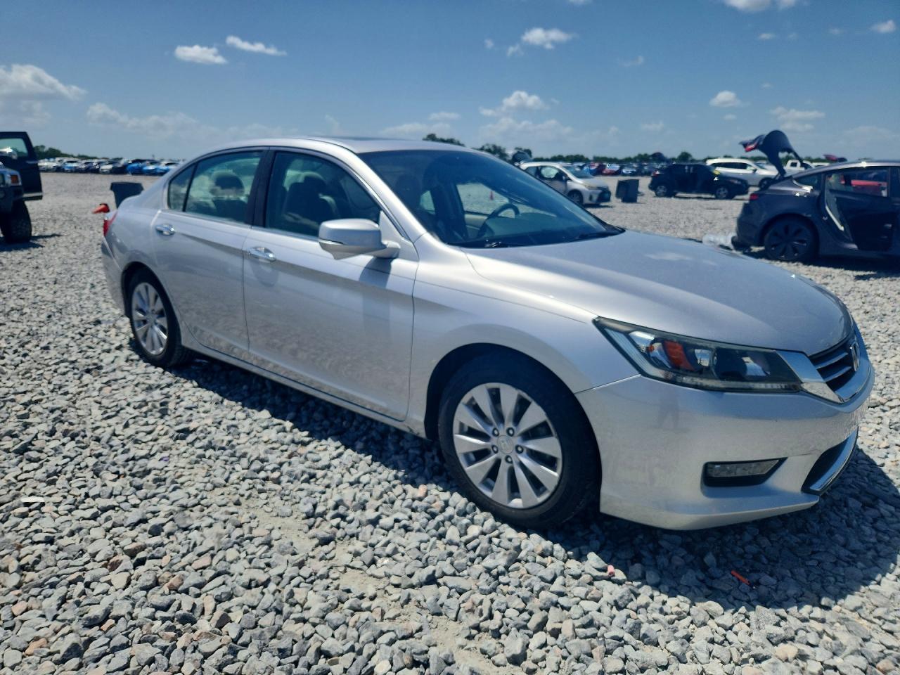2014 HONDA ACCORD