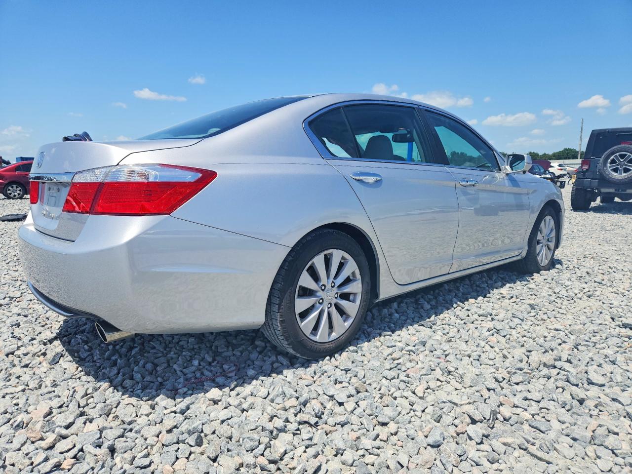 2014 HONDA ACCORD