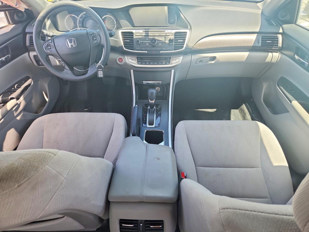 2014 HONDA ACCORD