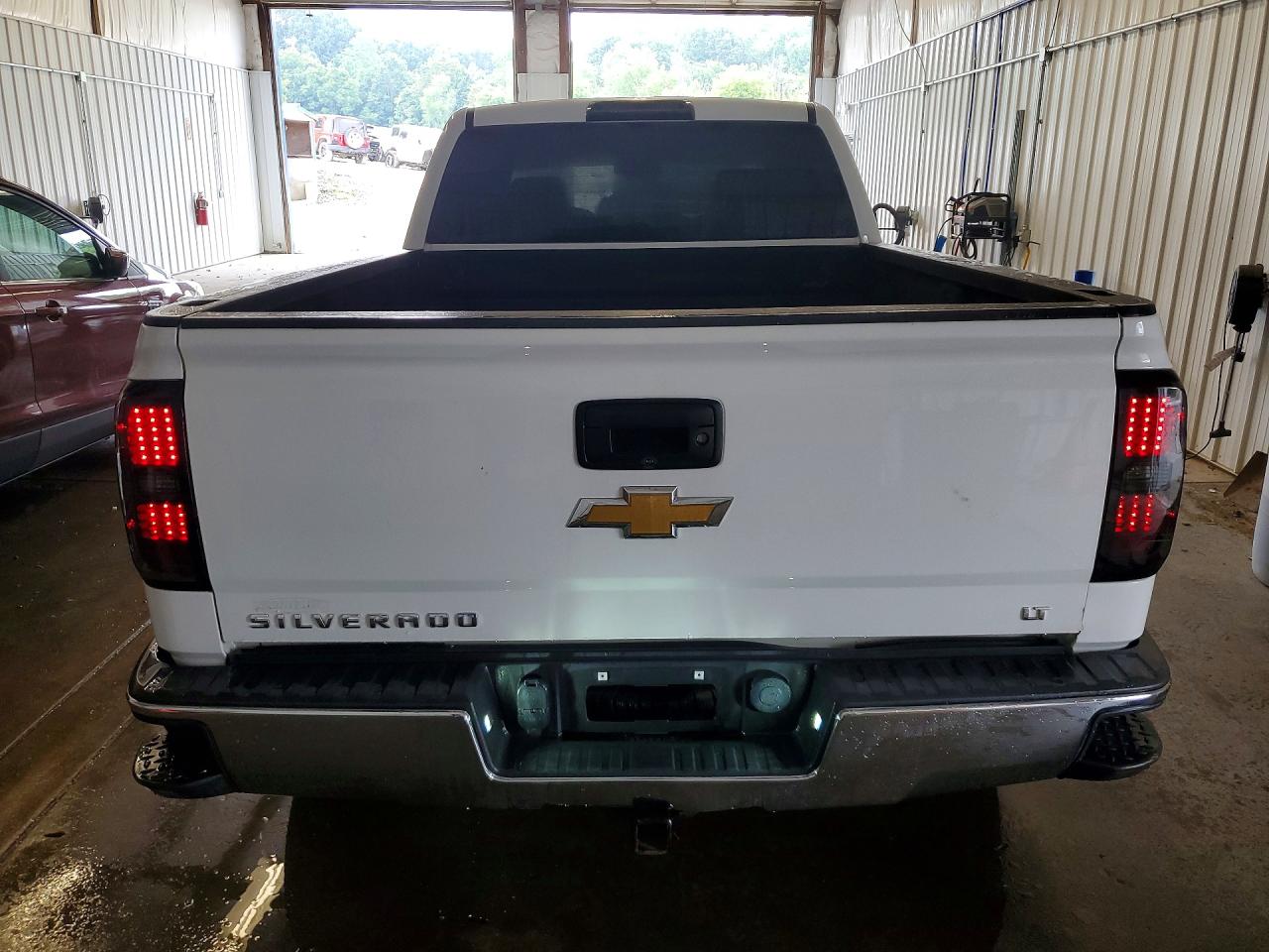 2017 CHEVROLET SILVERADO
