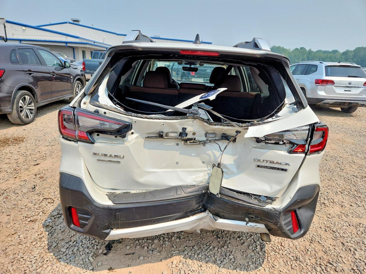 2021 SUBARU OUTBACK