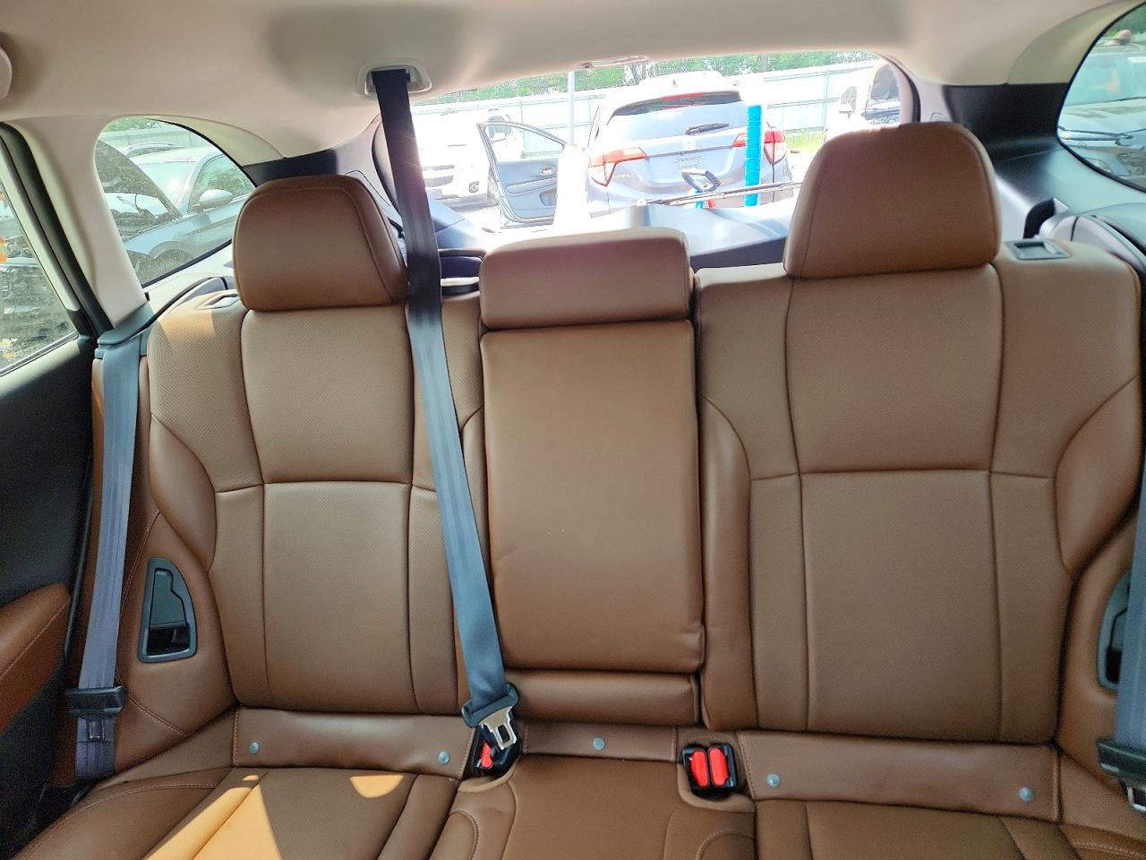 2021 SUBARU OUTBACK