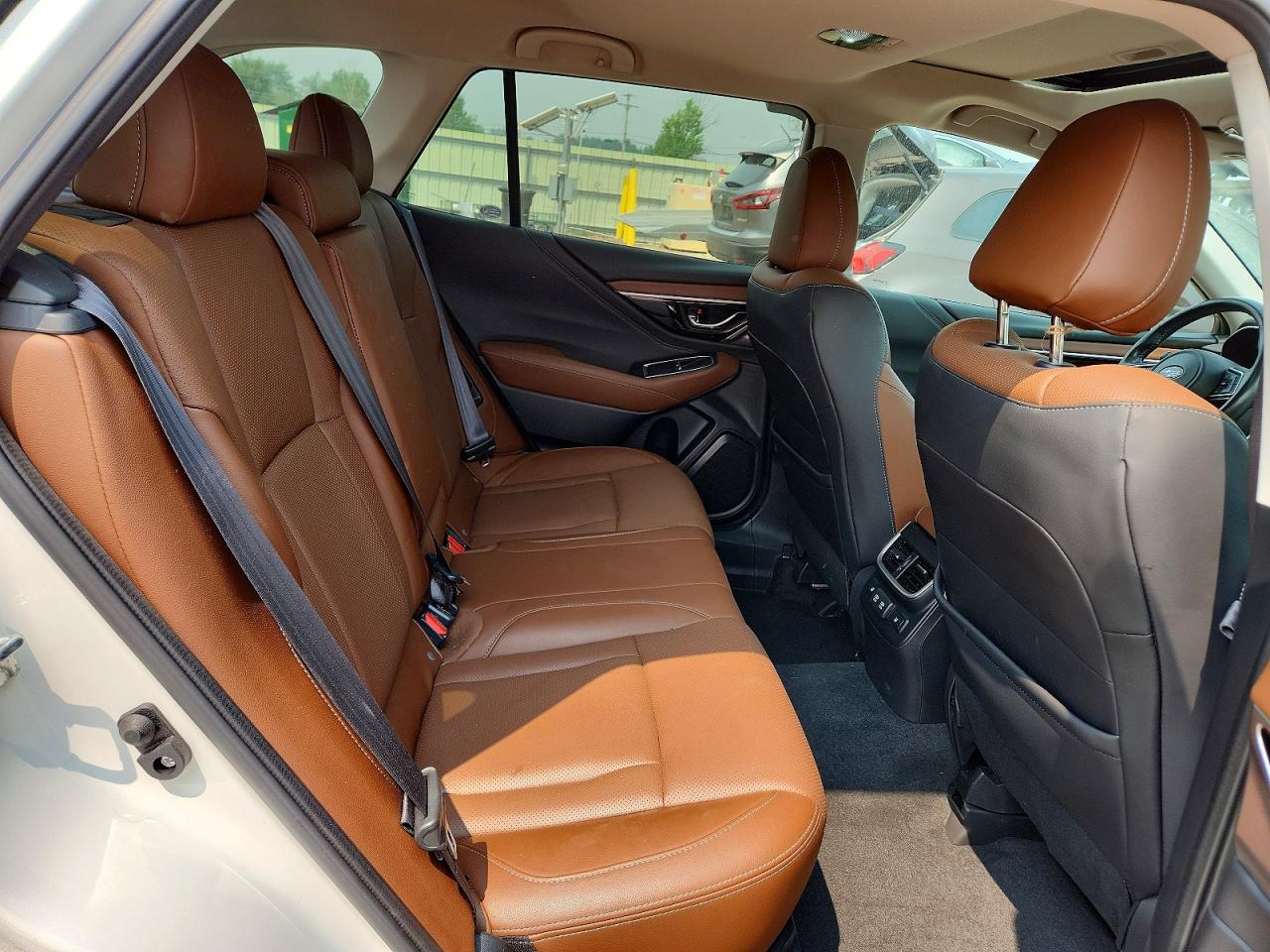 2021 SUBARU OUTBACK