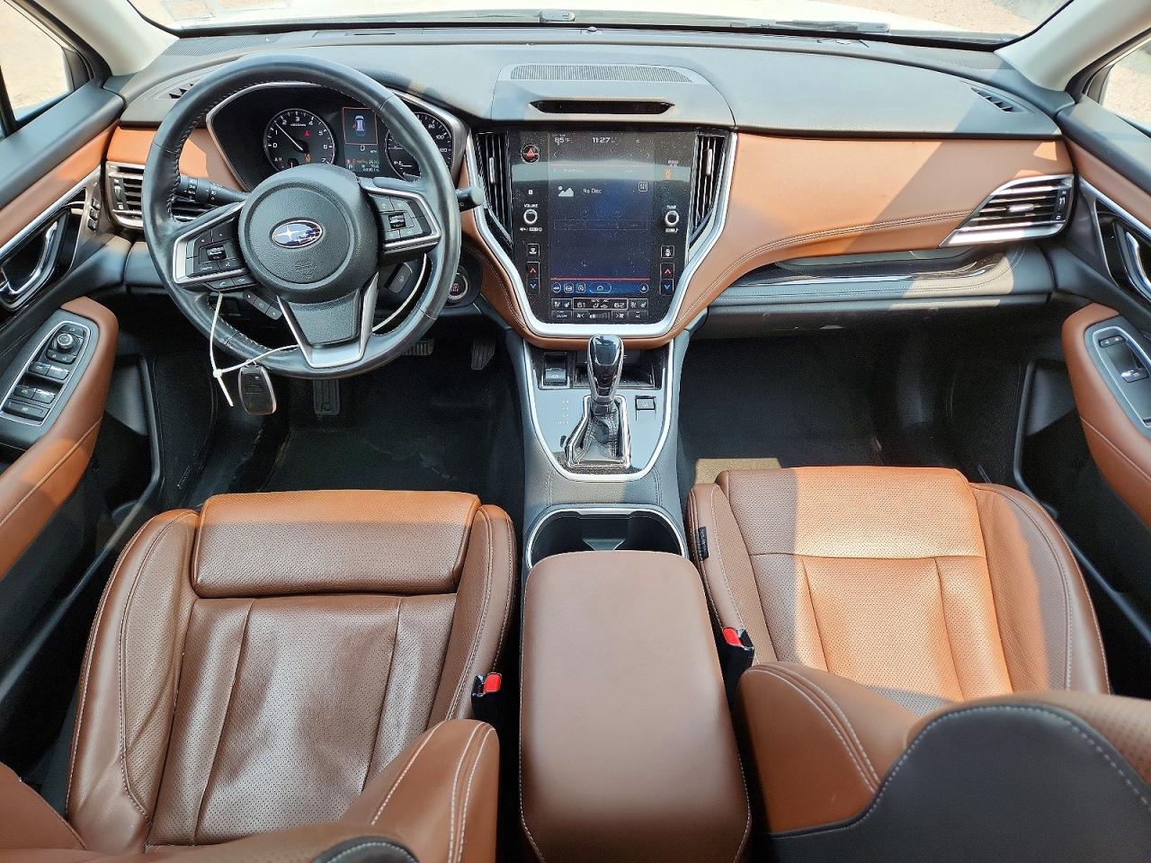 2021 SUBARU OUTBACK