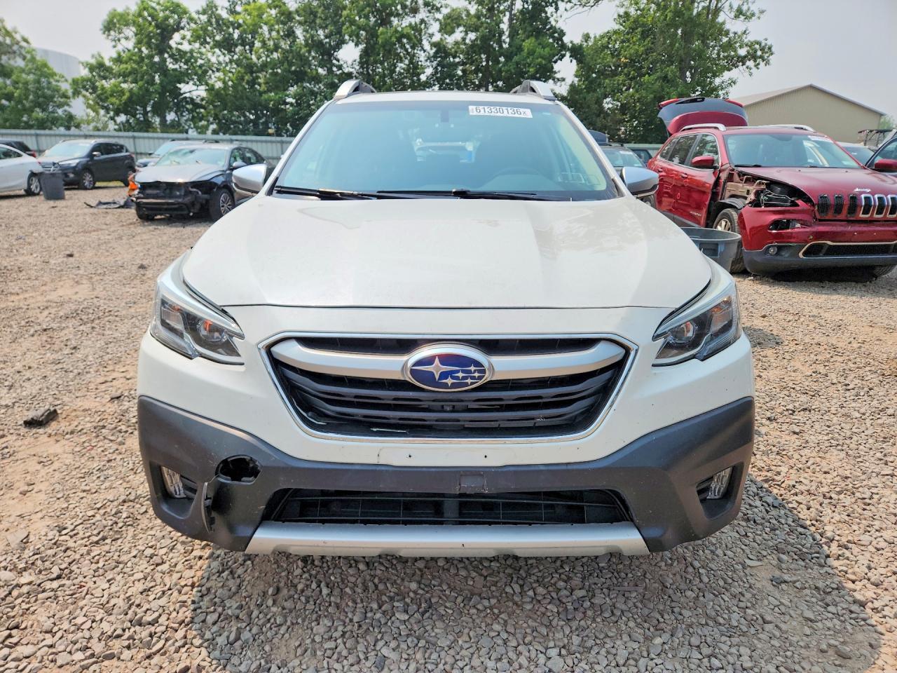 2021 SUBARU OUTBACK