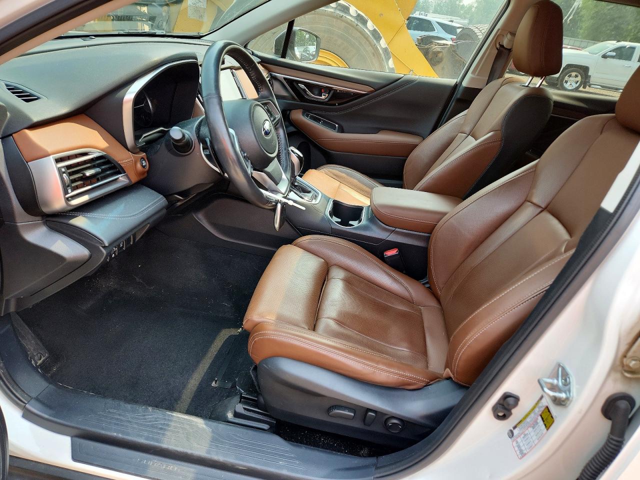 2021 SUBARU OUTBACK