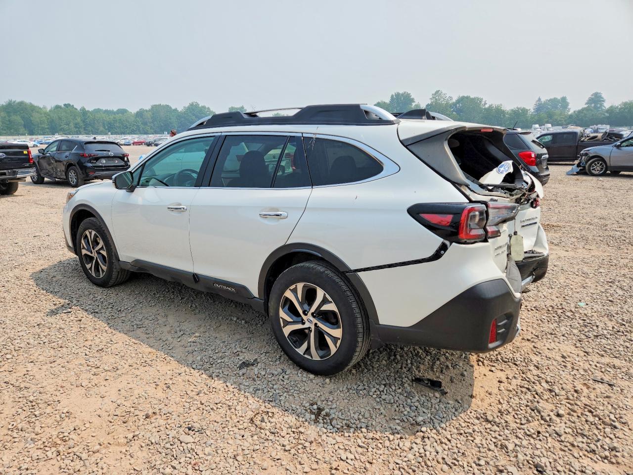 2021 SUBARU OUTBACK