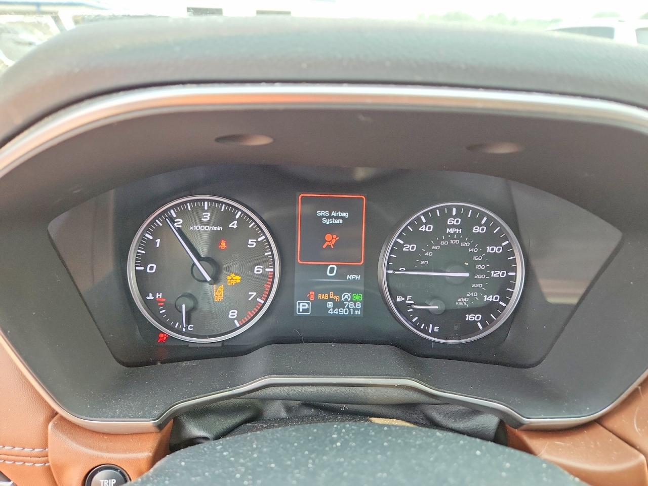 2021 SUBARU OUTBACK