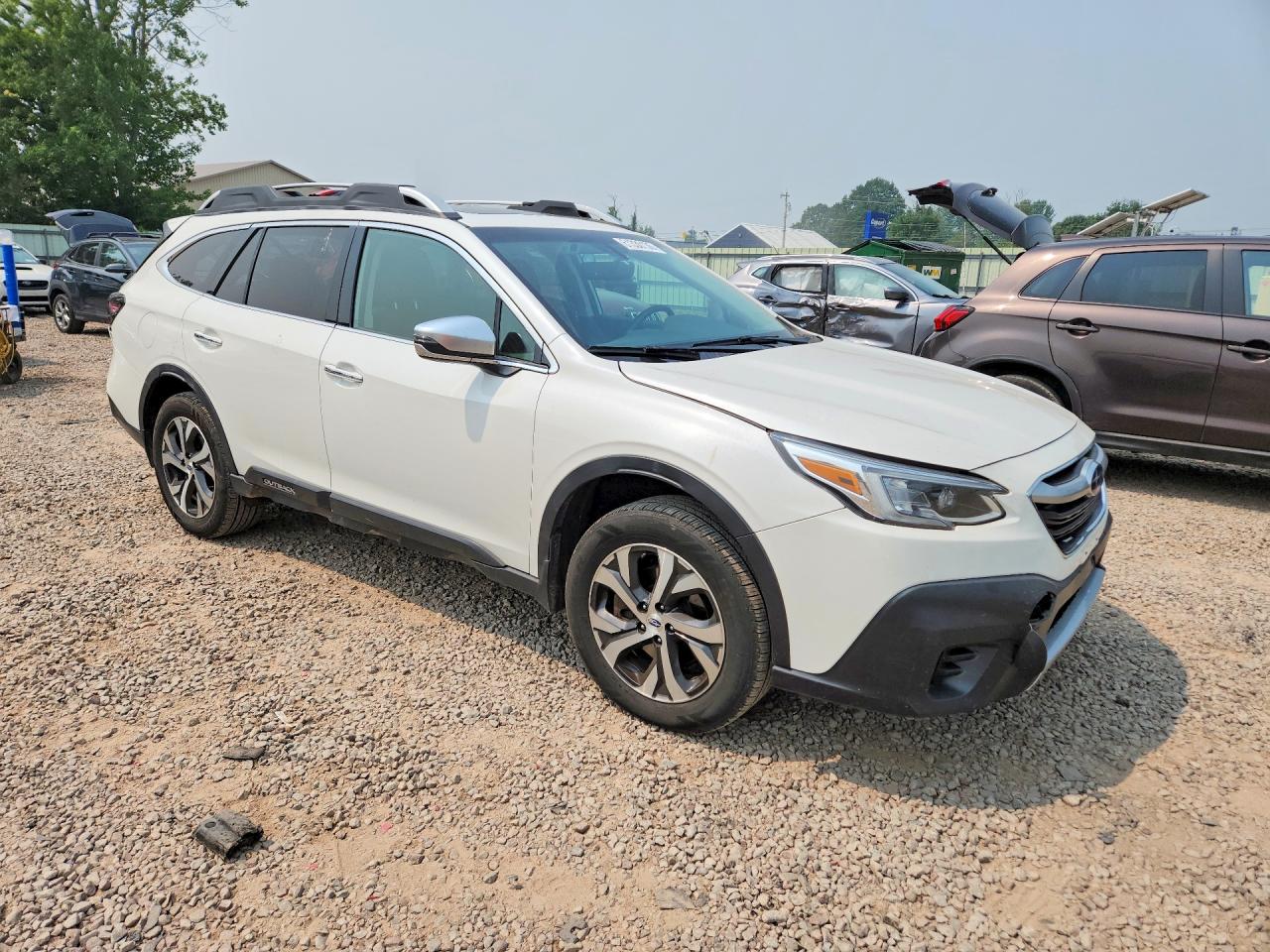 2021 SUBARU OUTBACK