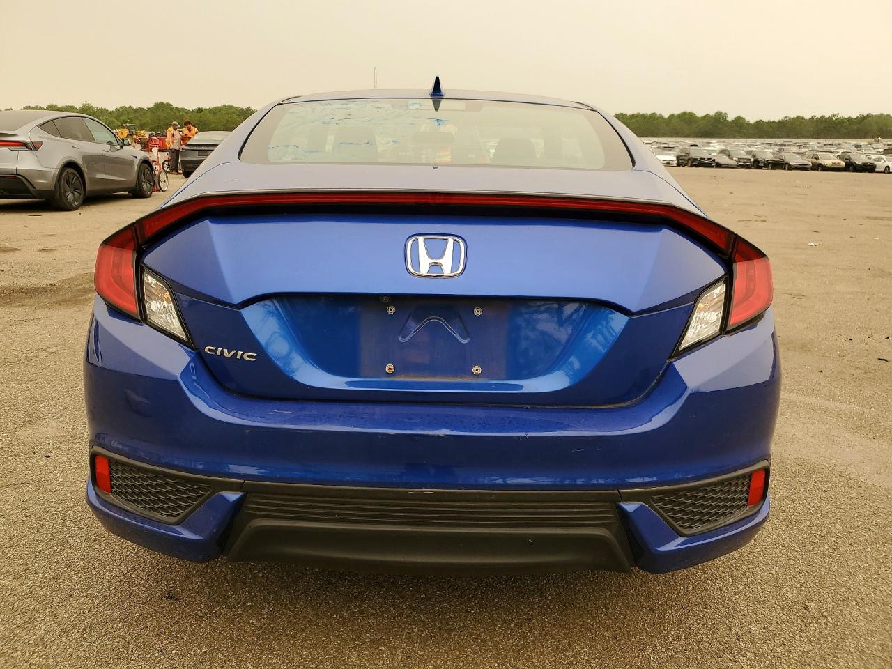 2018 HONDA CIVIC