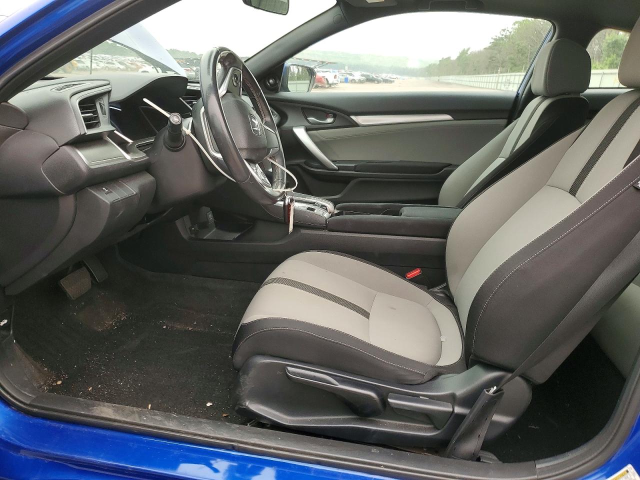 2018 HONDA CIVIC