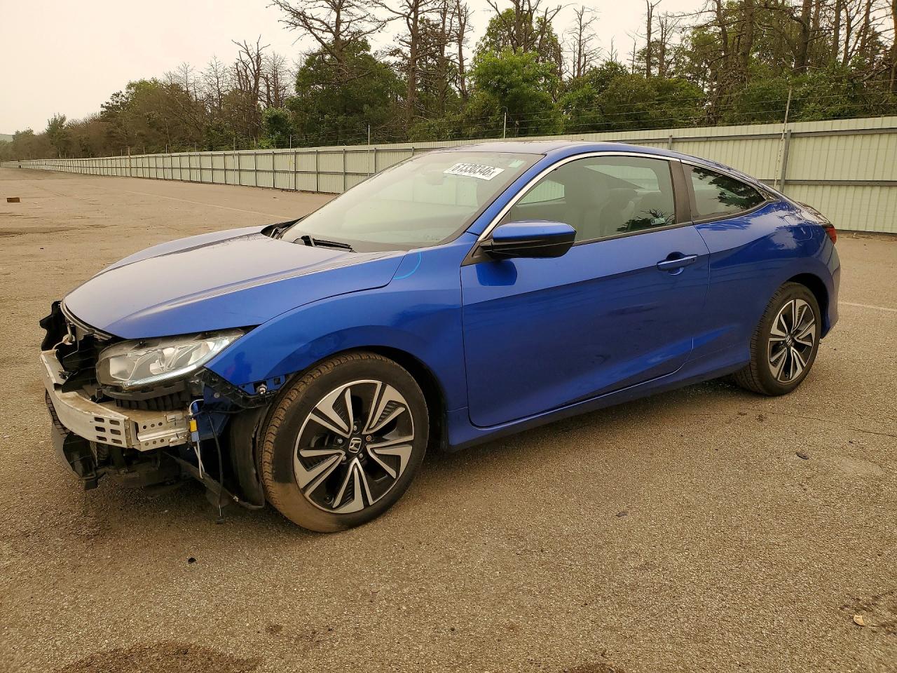 2018 HONDA CIVIC
