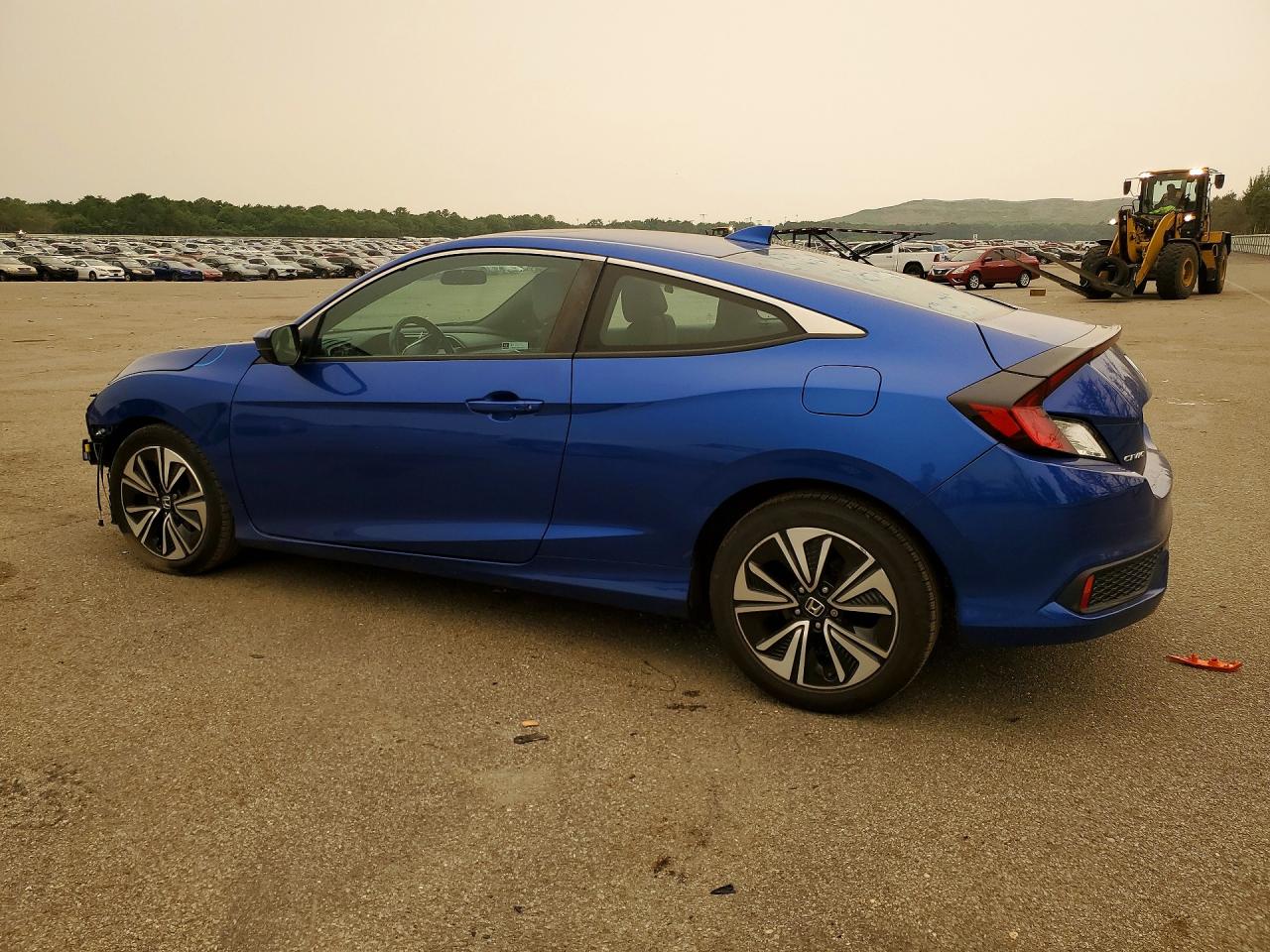 2018 HONDA CIVIC