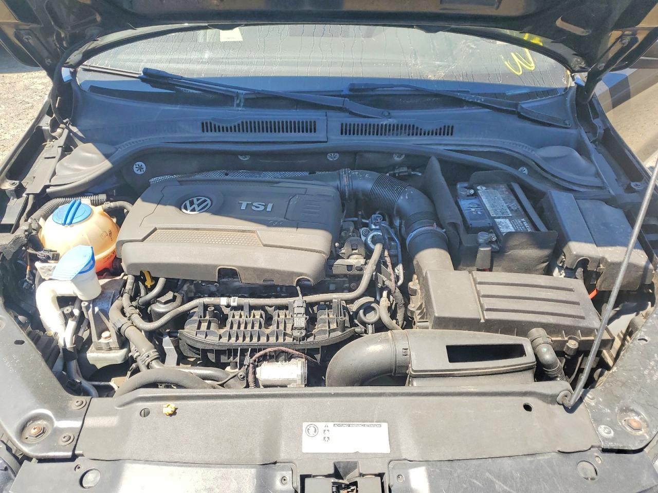2016 VOLKSWAGEN JETTA