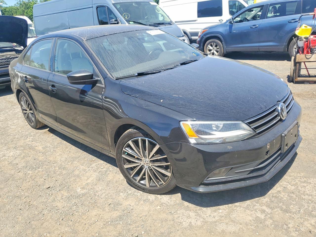 2016 VOLKSWAGEN JETTA